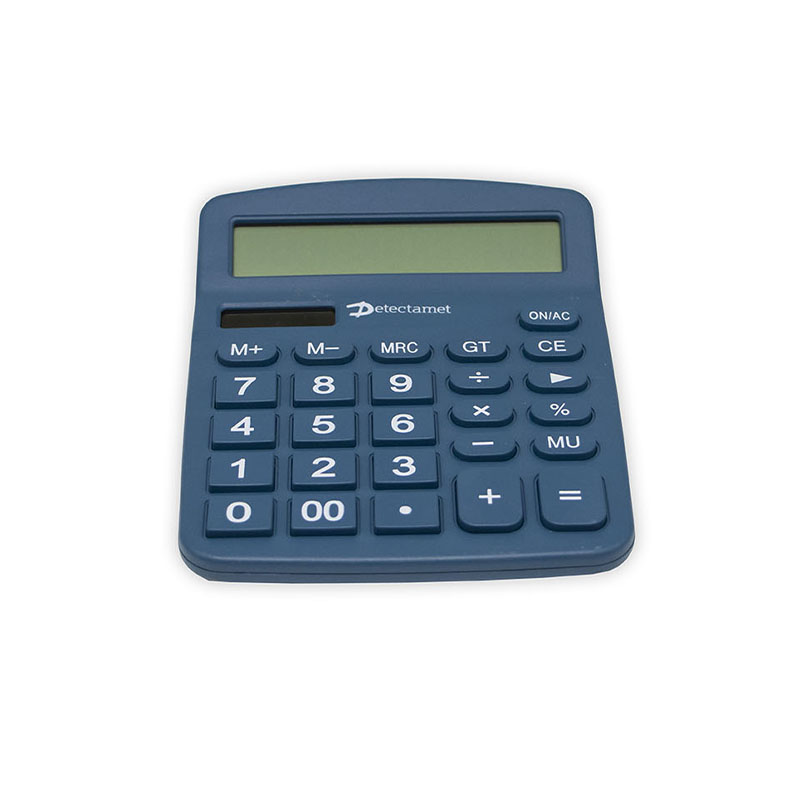 A calculadora de mesa